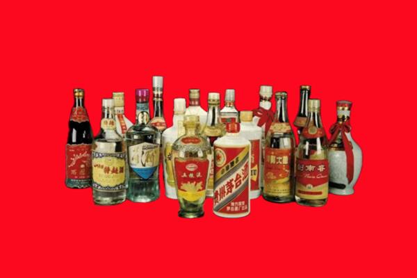 壶关县回收老酒